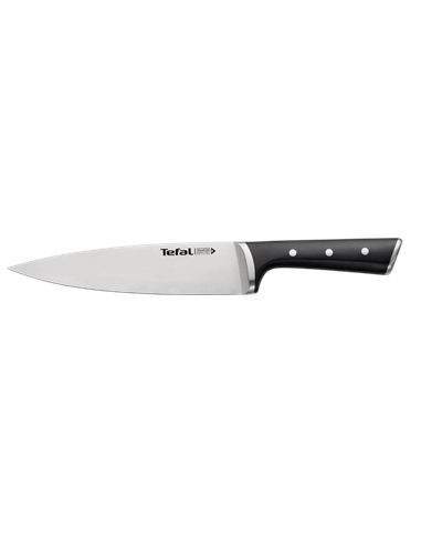 Нож поварской Tefal K2320214, Чёрный