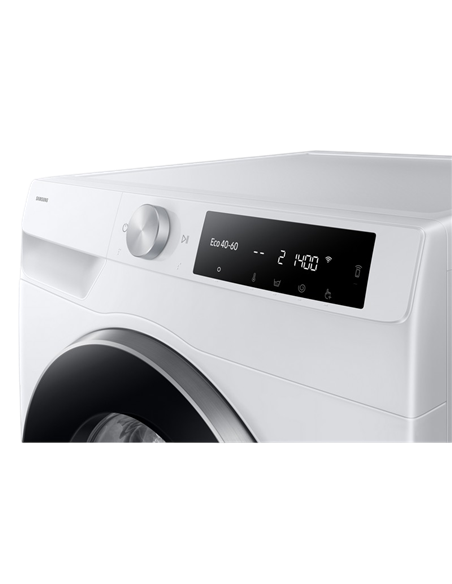 Стиральная машина Samsung WW11DG6B25LEU4, 11кг, Белый
