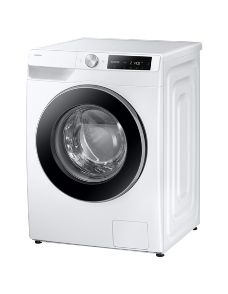 Mașină de spălat Samsung WW11DG6B25LEU4, 11kg, Alb