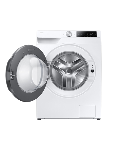 Стиральная машина Samsung WW11DG6B25LEU4, 11кг, Белый