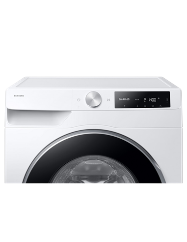 Стиральная машина Samsung WW11DG6B25LEU4, 11кг, Белый