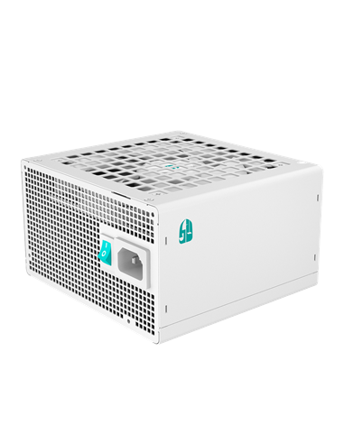 Блок питания для компьютеров Deepcool GamerStorm PQ850G WH, 850Вт, ATX, Полностью модульный