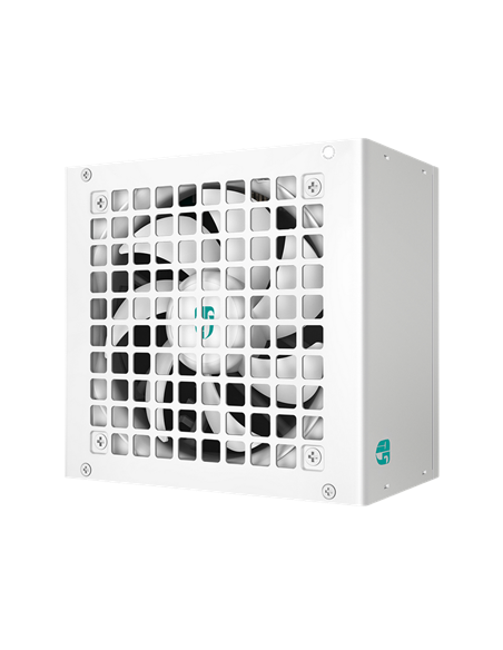 Блок питания для компьютеров Deepcool GamerStorm PQ850G WH, 850Вт, ATX, Полностью модульный