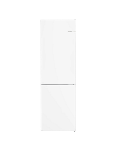 Холодильник Bosch KGN362WDF, Белый
