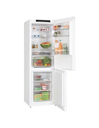 Холодильник Bosch KGN362WDF, Белый
