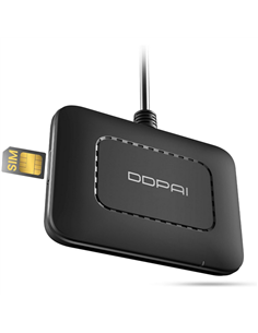 Модуль для автомобильной камеры DDPAI 4G-Cloud Box, Черный