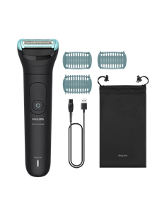Мужской Триммер Philips BG5470/15, Чёрный