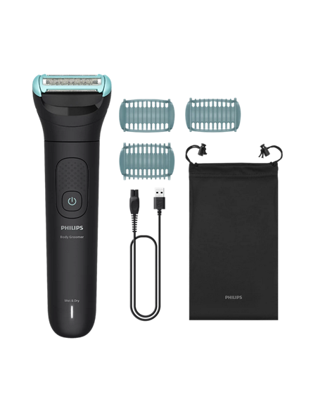 Мужской Триммер Philips BG5470/15, Чёрный