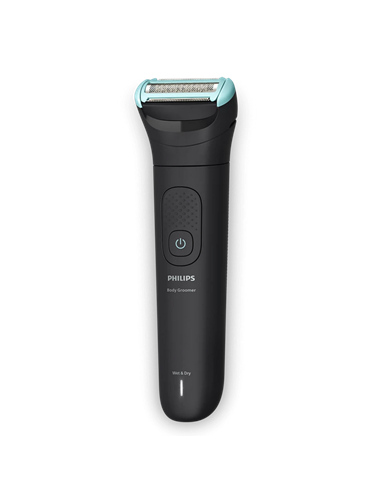 Trimmer pentru bărbați Philips BG5470/15, Negru