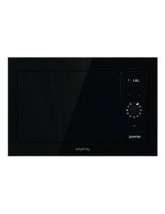 Микроволновая печь Gorenje BM 235 G1SYB, Чёрный