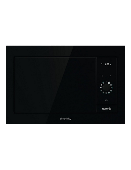 Cuptor cu microunde Gorenje BM 235 G1SYB, Negru