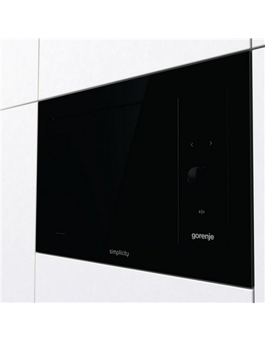 Микроволновая печь Gorenje BM 235 G1SYB, Чёрный