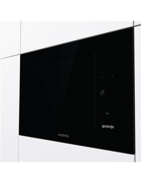 Cuptor cu microunde Gorenje BM 235 G1SYB, Negru