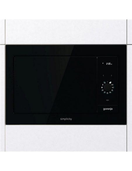 Cuptor cu microunde Gorenje BM 235 G1SYB, Negru