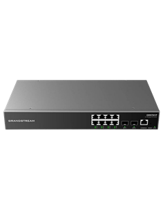 PoE коммутатор Grandstream GWN7801P, IEEE 802.3af/at