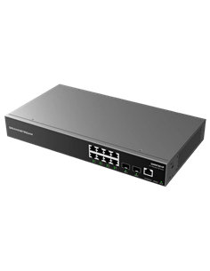 Comutator PoE Grandstream GWN7801P, IEEE 802.3af/at 2