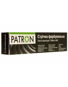 Patron Ribbon 13мм*12м, RIB-PN-12.7x12-К-B 2