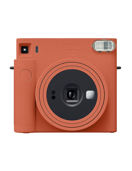 Cameră Foto Fujifilm Instax Square SQ1, Terracotta Orange