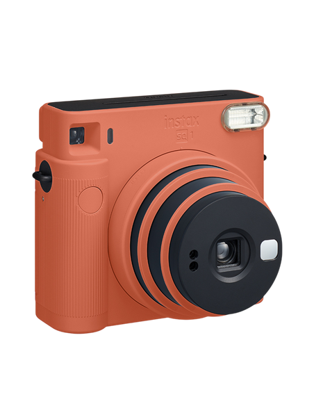 Cameră Foto Fujifilm Instax Square SQ1, Terracotta Orange