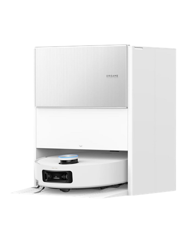 Aspirator Robot Dreame Aqua 10 Ultra Roller, Alb
