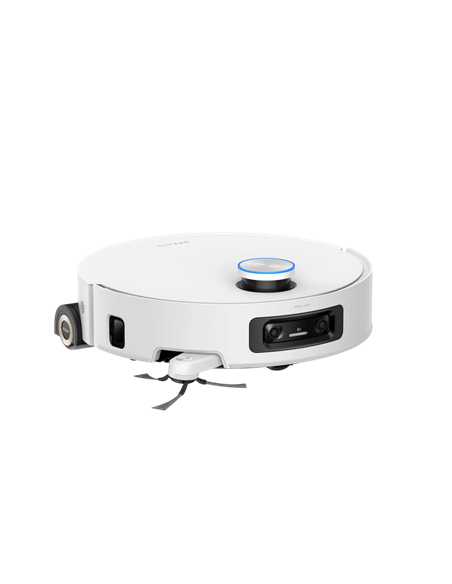 Aspirator Robot Dreame Aqua 10 Ultra Roller, Alb