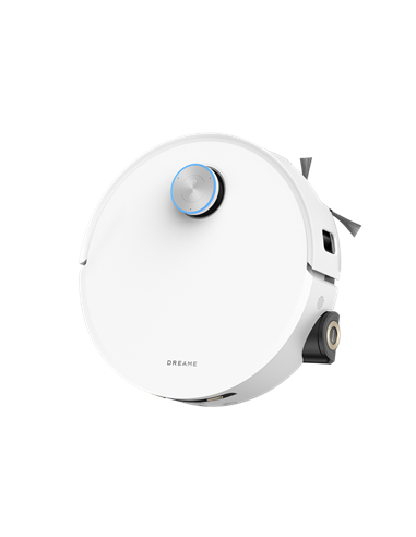 Aspirator Robot Dreame Aqua 10 Ultra Roller, Alb