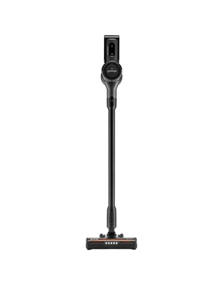 Вертикальный Пылесос Gorenje SVC222480AA, Антрацит