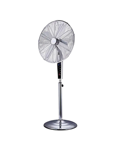 Вентилятор OZON PS-40RM3-BCR, Серебристый