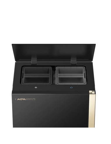 Aspirator Robot Mova Mobius 60, Negru