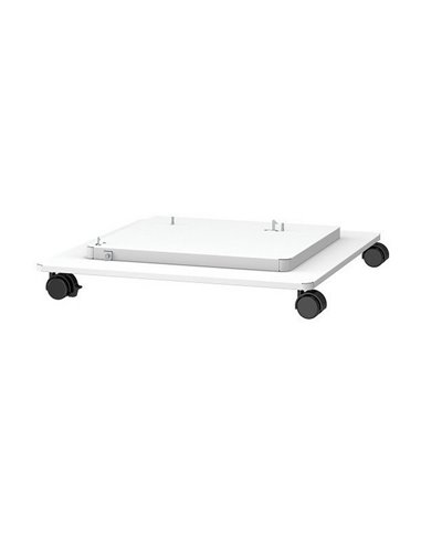 Piedestal standard Canon X1, Alb