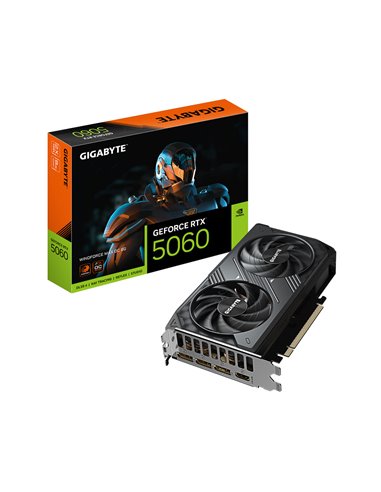 Navigator  PC11347 // Gaming / PC Ultra Core 5 245KF B860M 16GB DDR5 M.2 NVMe 1TB RTX5060 8GB 800W