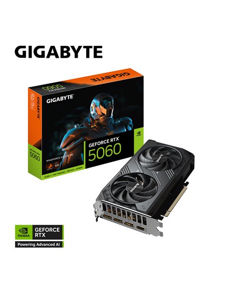 Navigator  PC11347 // Gaming / PC Ultra Core 5 245KF B860M 16GB DDR5 M.2 NVMe 1TB RTX5060 8GB 800W