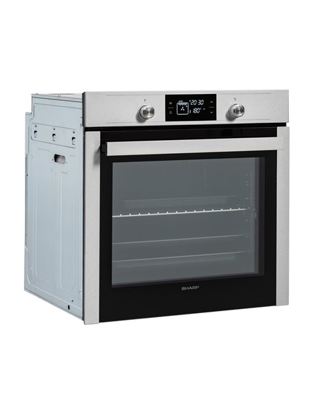 Cuptor Electric Sharp KA70V19IM2EU, Argintiu