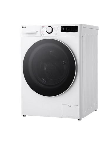 Mașină de spălat LG F4WR511S0W, 11kg, Alb