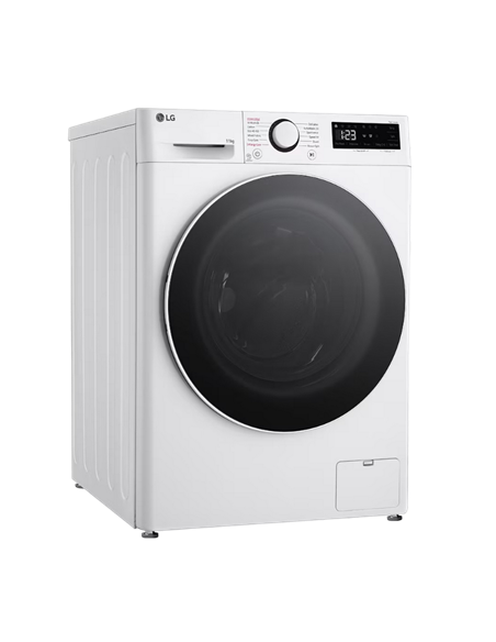 Стиральная машина LG F4WR511S0W, 11кг, Белый