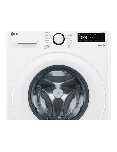 Mașină de spălat LG F4WR511S0W, 11kg, Alb