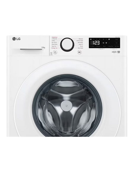 Mașină de spălat LG F4WR511S0W, 11kg, Alb
