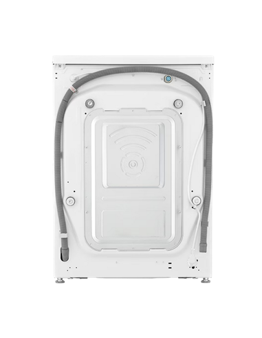 Стиральная машина LG F4WR511S0W, 11кг, Белый