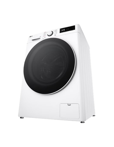 Стиральная машина LG F4WR511S0W, 11кг, Белый