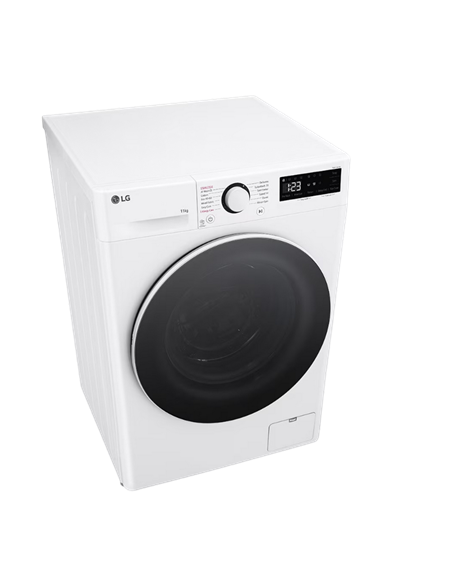 Стиральная машина LG F4WR511S0W, 11кг, Белый