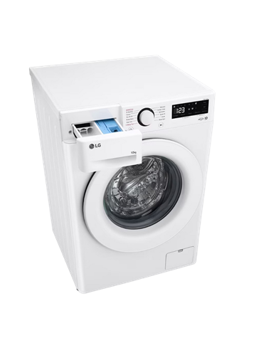 Стиральная машина LG F4WR511S0W, 11кг, Белый