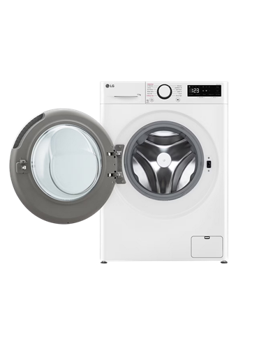 Стиральная машина LG F4WR511S0W, 11кг, Белый