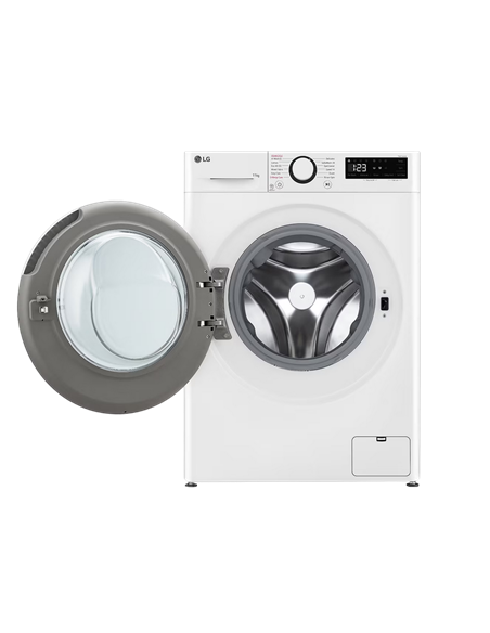 Стиральная машина LG F4WR511S0W, 11кг, Белый