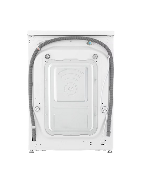 Стиральная машина LG F4WR511S0W, 11кг, Белый