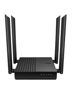 Router fără fir TP-LINK Archer C64, Negru
