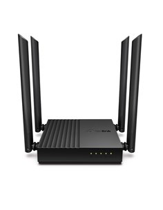 Router fără fir TP-LINK Archer C64, Negru 2