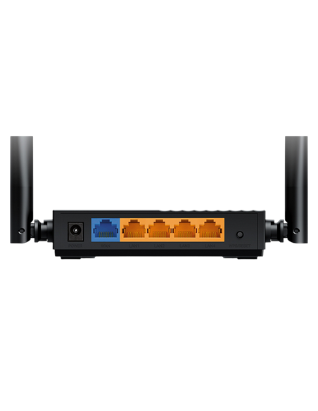 Беспроводной маршрутизатор TP-LINK Archer C64, Чёрный
