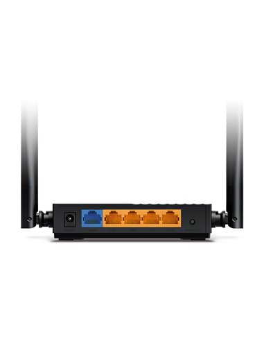 Router fără fir TP-LINK Archer C64, Negru