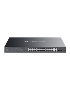 Comutator PoE TP-LINK ES228GMP, 24x IEEE 802.3af/at