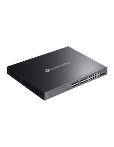 PoE коммутатор TP-LINK ES228GMP, 24x IEEE 802.3af/at 2